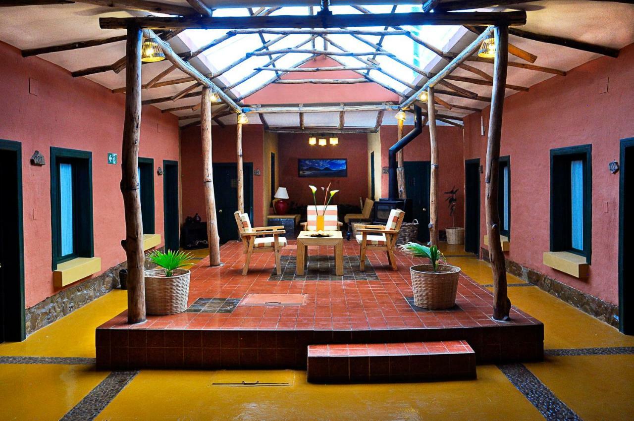 Hotel Jardines De Uyuni Kültér fotó